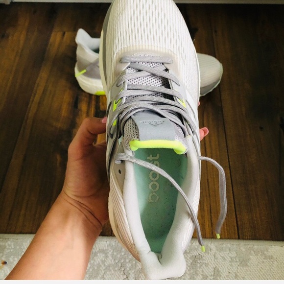 Adidas SUPERNOVA GLIDE BOOST SHOES, 9,5 - Picture 5 of 10